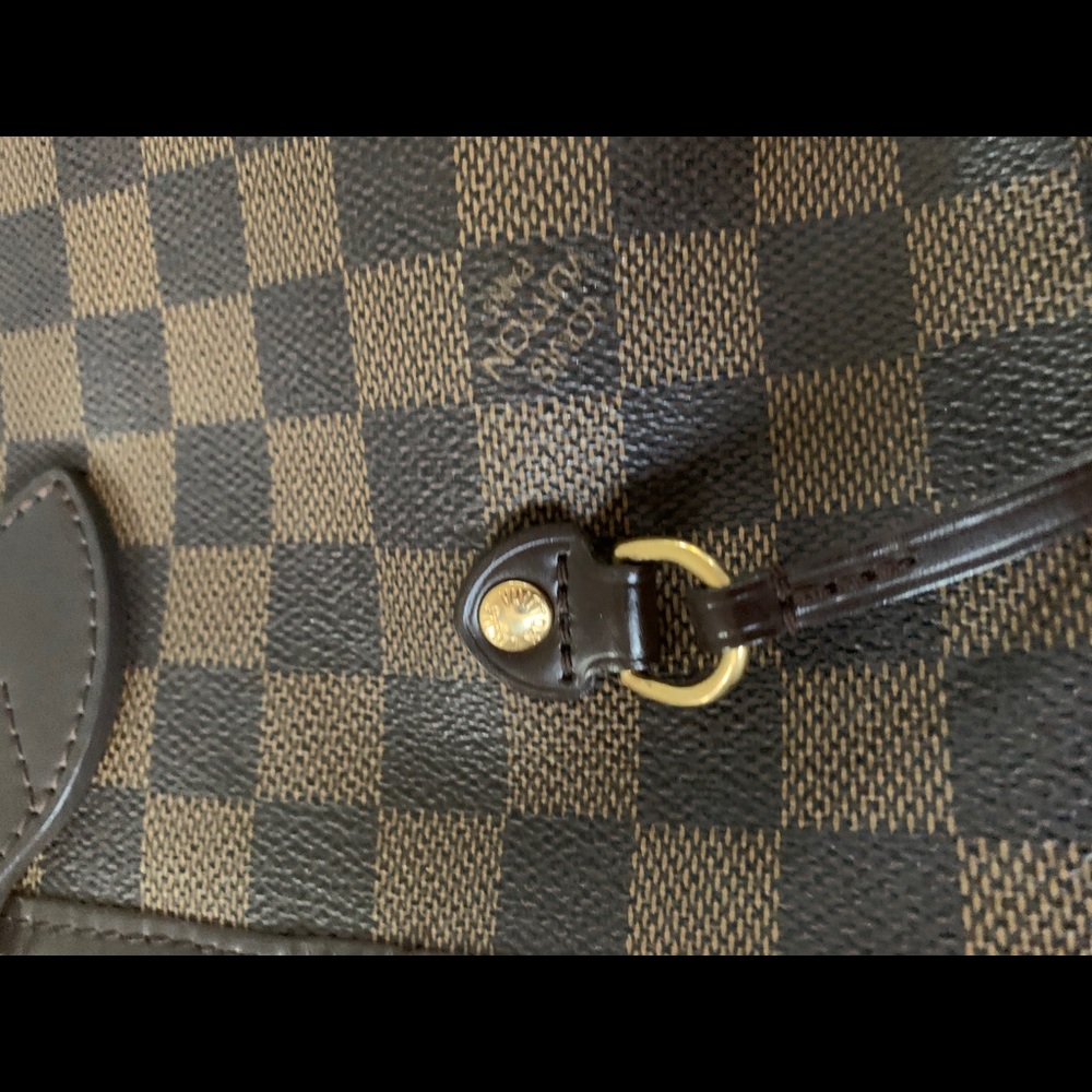 ❤️❤️❤️SOLD❤️❤️❤️Louis vuitton damier neverfull mm - Picture 10 of 12